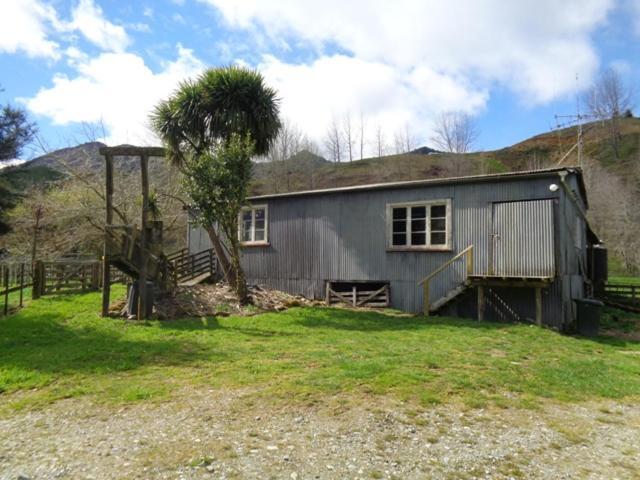 Rustic Woolshed Apartamento Owen River Exterior foto