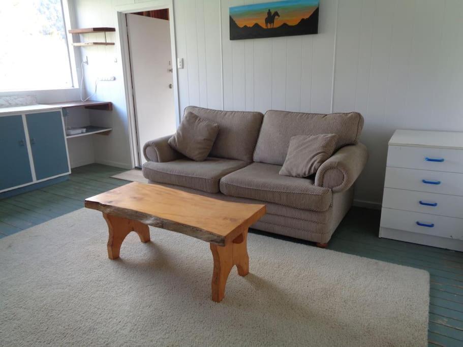 Rustic Woolshed Apartamento Owen River Exterior foto