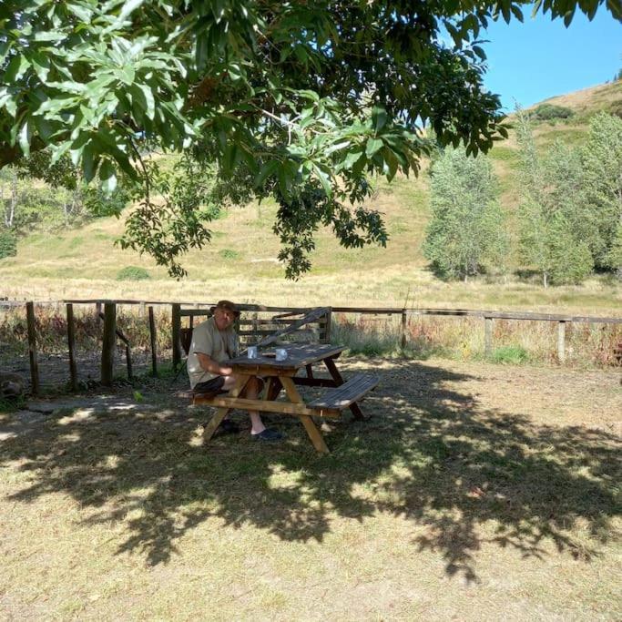 Rustic Woolshed Apartamento Owen River Exterior foto